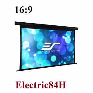 Màn Chiếu Điện Tử 16:9 ELITE - USA Electric84H
