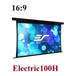 Màn Chiếu Điện Tử 16:9 ELITE - USA Electric100H