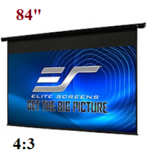 Màn chiếu điện tử ELITE - USA 84 inch